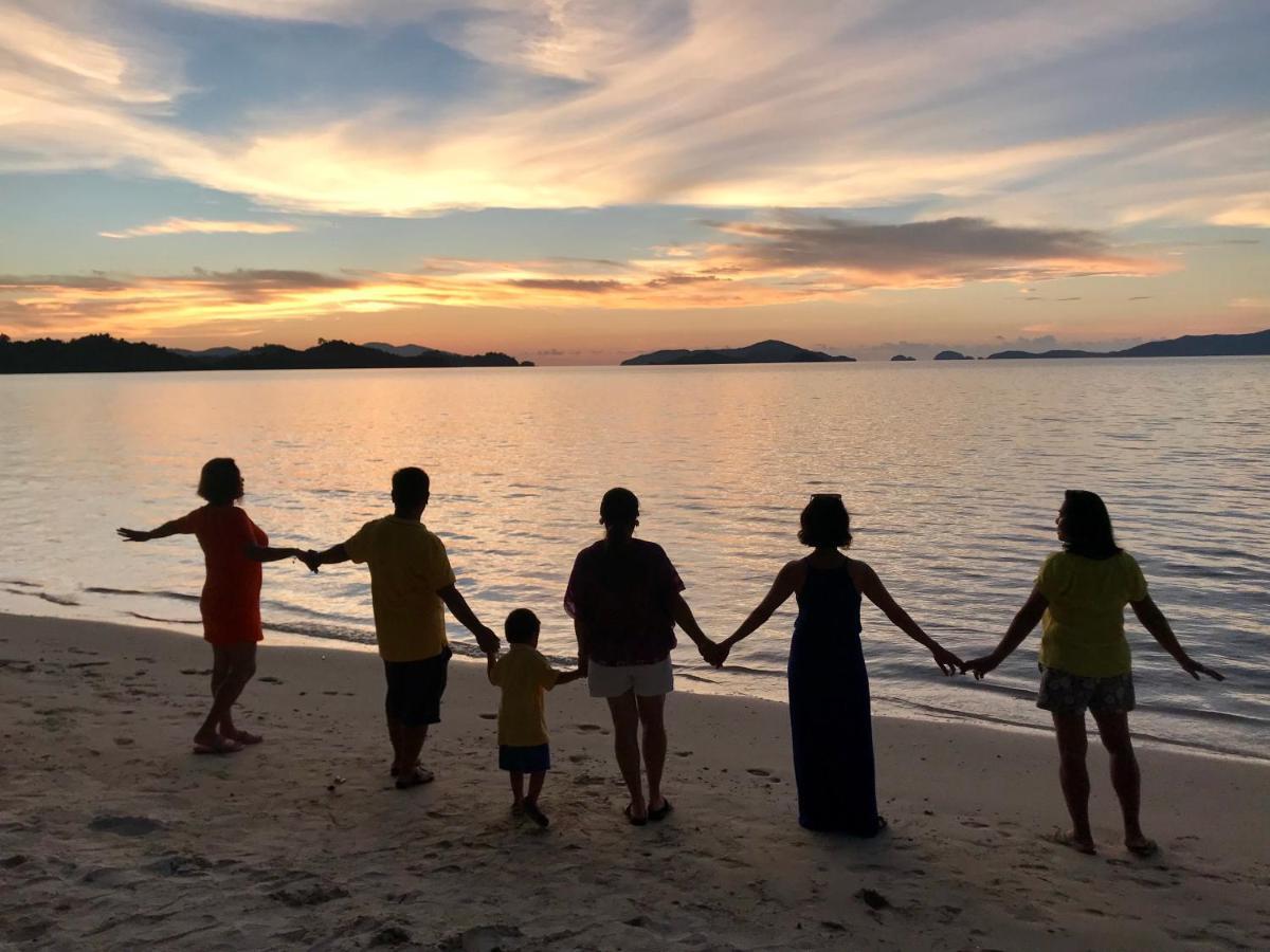 Mariejoy Haven Beach Resort San Vicente  Eksteriør bilde