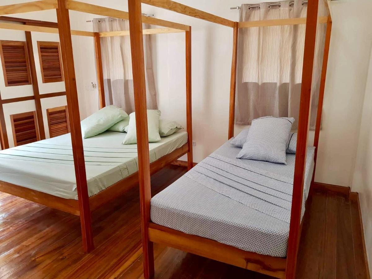 Mariejoy Haven Beach Resort San Vicente  Eksteriør bilde