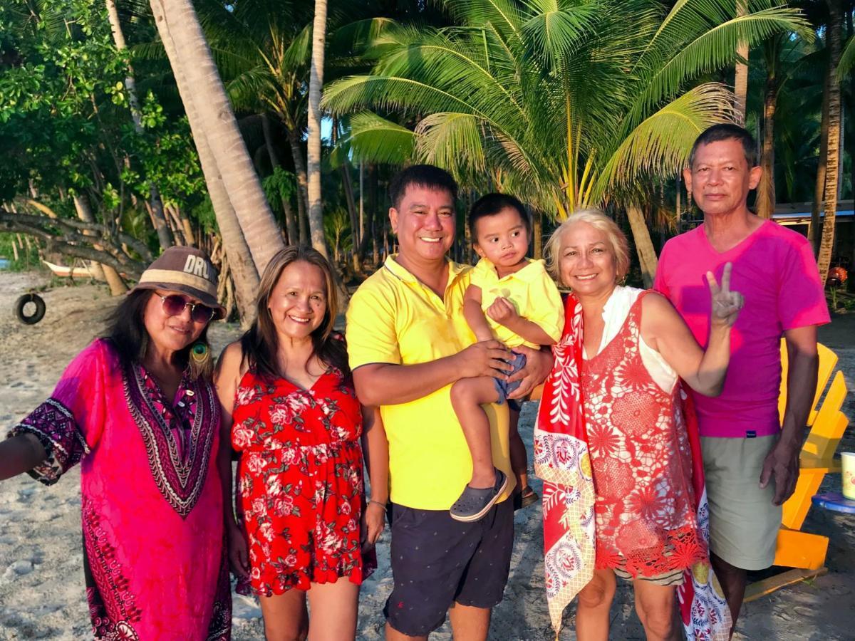 Mariejoy Haven Beach Resort San Vicente  Eksteriør bilde