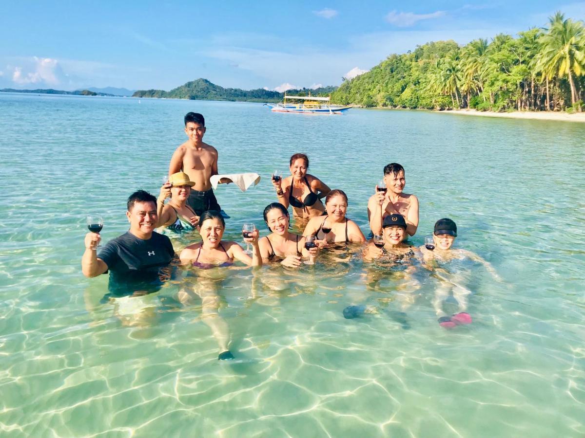 Mariejoy Haven Beach Resort San Vicente  Eksteriør bilde